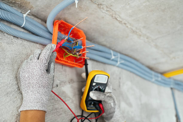 Best Residential Electrician Services  in Portage, PA
