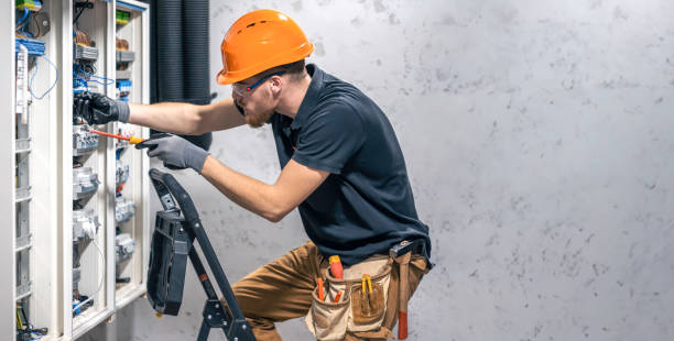 Best Licensed Electrician  in Portage, PA